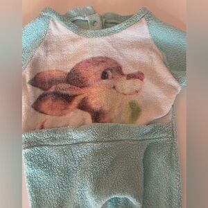 Aqua Kids One Piece with Animal Print